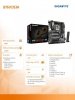 Gigabyte Płyta główna B760 DS3H WF6E GEN5 s1700 4DDR5 HDMI/DP ATX